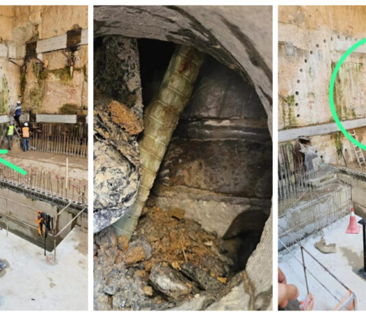 Deputado aciona TCE sobre falha técnica grave de obra bilionária do metrô de Fortaleza.