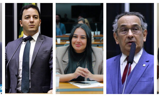 Somente cinco deputados federais cearenses votaram contra o projeto que cria 200 cargos para o STF.