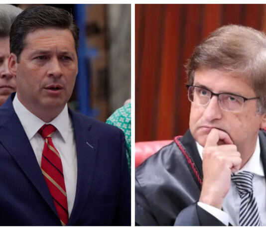 Carta de senador dos EUA ao PGR Gonet indica mais alvos de Trump