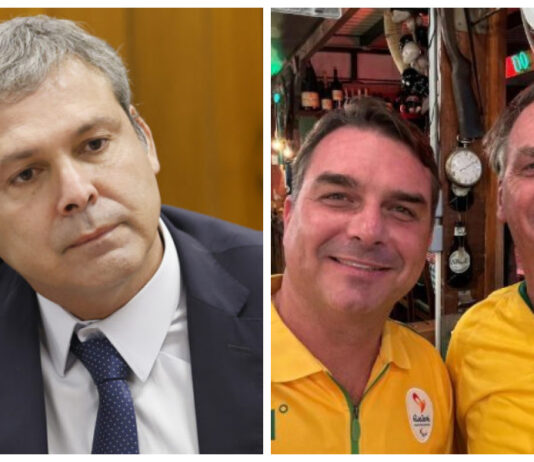 Líder do PT pede que STF inclua Jair e Flávio em investigação de Eduardo Bolsonaro