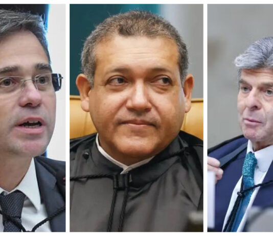 Apenas os ministros André Mendonça, Kassio Nunes e Luiz Fux não perderam os vistos americanos.