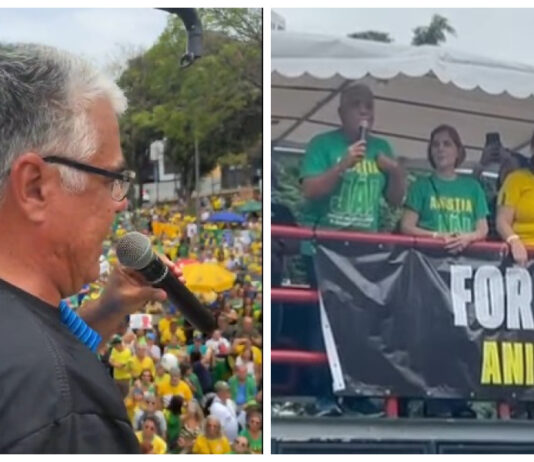 “Estaremos juntos com os cidadãos da ‘Terra da Luz’, que têm sede de Justiça!”, diz sen. Girão em convite para manifestação em Fortaleza.