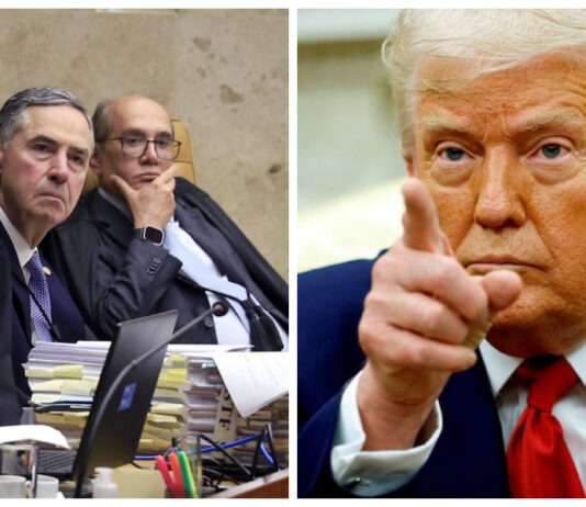 Após punir Moraes com Magnitsky, Trump mira mais dois ministros do STF
