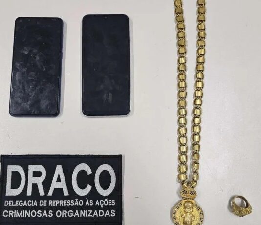 MC é preso na Messejana acusado de cantar músicas em apologia a facção