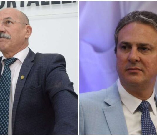 Vereador Inspetor Alberto é condenado à prisão por calúnia contra o ministro Camilo Santana.