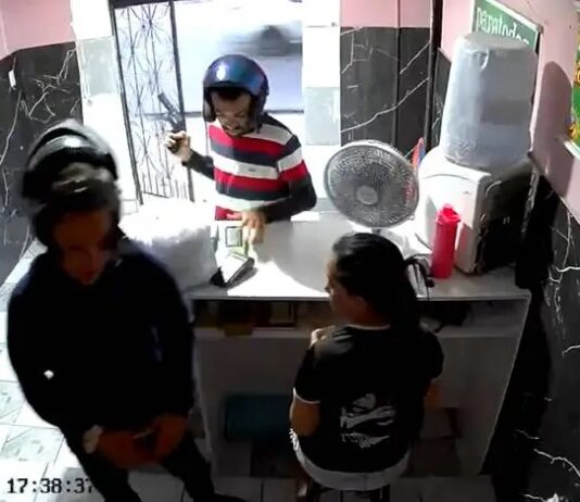 Criminosos invadem casa de apostas em Fortaleza para intimidar concorrência no bairro