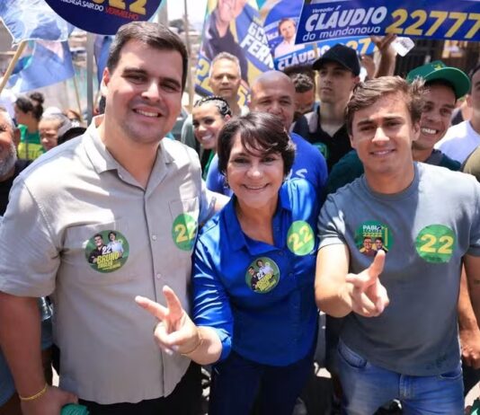 Justiça acata denúncia que pode tornar Nikolas Ferreira e outros líderes da direita inelegíveis.