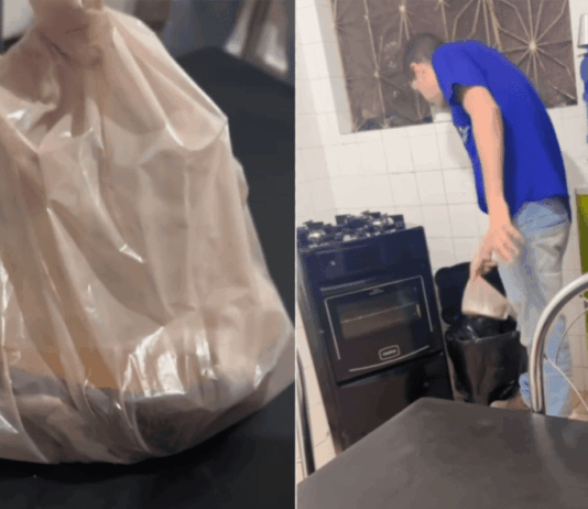 Homem manda bolo para delegacia no Ceará após ser solto em audiência de custódia