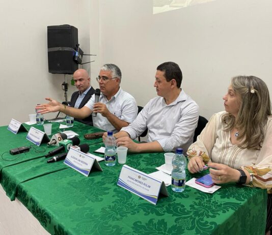 Sen. Eduardo Girão diz que cassação do prefeito de Juazeiro do Norte é perseguição política.