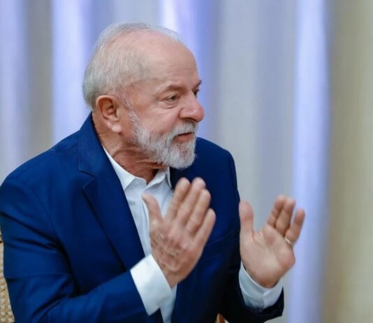 “Obra no Rio São Francisco ajudou 13 bilhões de pessoas”, afirma Lula em entrevista na TV Globo.