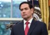Marco Rubio diz que Maduro não é presidente: “Chefe de cartel”