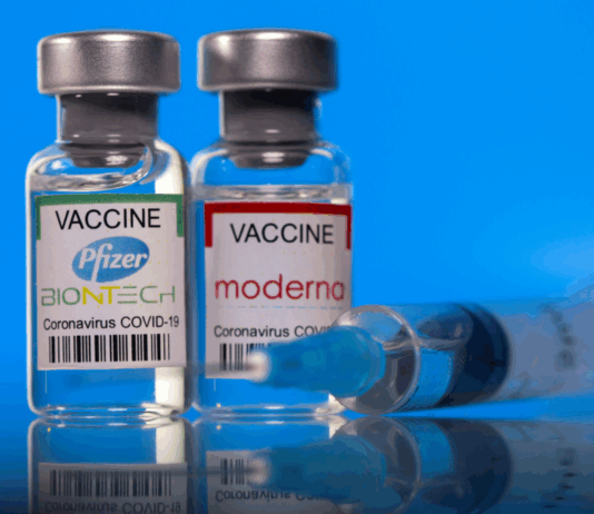 Vacinas contra Covid-19 devem avisar sobre miocardite, diz agência dos EUA