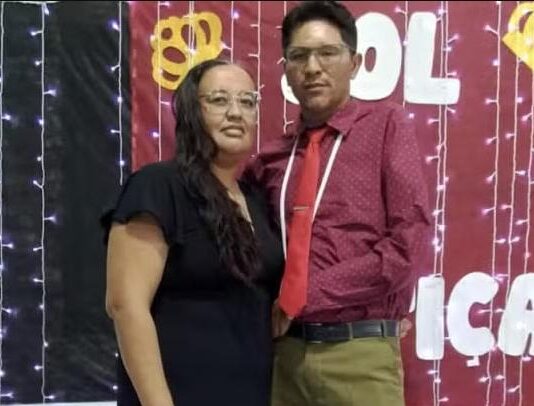 Casal de evangélicos é morto a tiros dentro de casa no Interior do Ceará.
