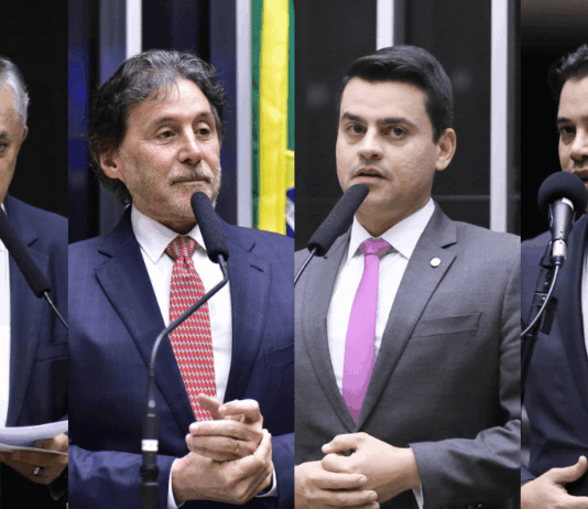 STF autoriza investigação a deputados Guimarães, Eunício e Yury por menção em caso de Júnior Mano