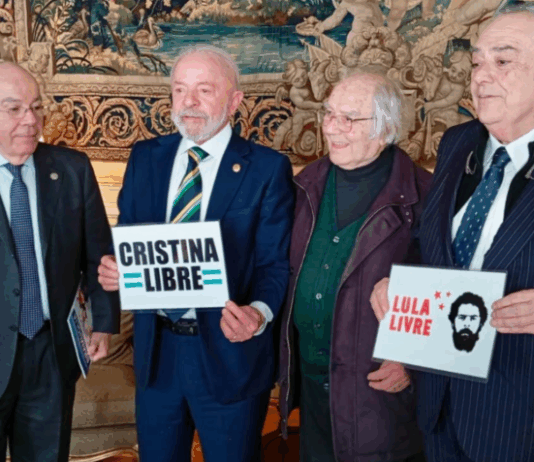 Lula critica Trump por fala sobre Bolsonaro, mas pede liberdade de ex-presidente da Argentina