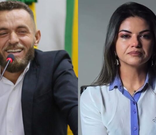 Vereador réu por torturar e agredir ex-namorada volta ao mandato no Ceará