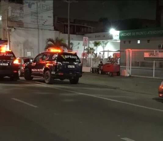 Criança de 7 anos morre após ser baleada em ação criminosa na Barra do Ceará