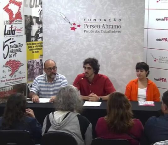 Fundação do PT lança curso para militantes dentro de universidade pública em São Paulo.