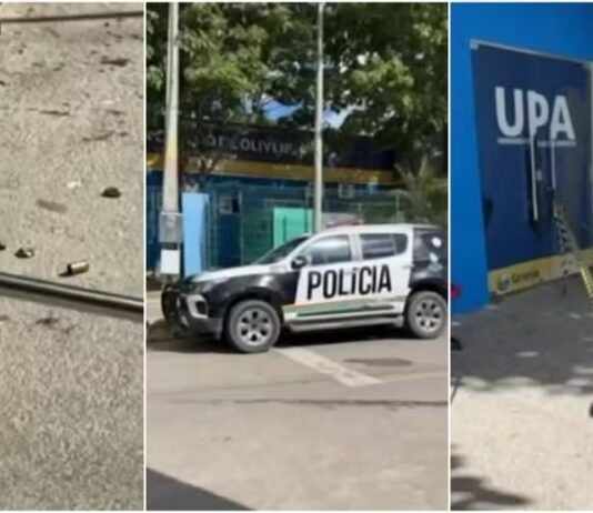 Homem é perseguido e morto com mais de dez tiros em Upa no interior do Ceará