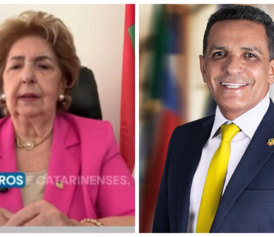 Senadores Mecias de Jesus e Ivete da Silveira assinaram impeachment de Moraes, faltam dois para completar a maioria.