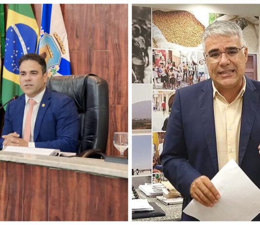 Líder do PL na Câmara Municipal diz que, se Girão vir para o partido, “provavelmente será nosso candidato”.