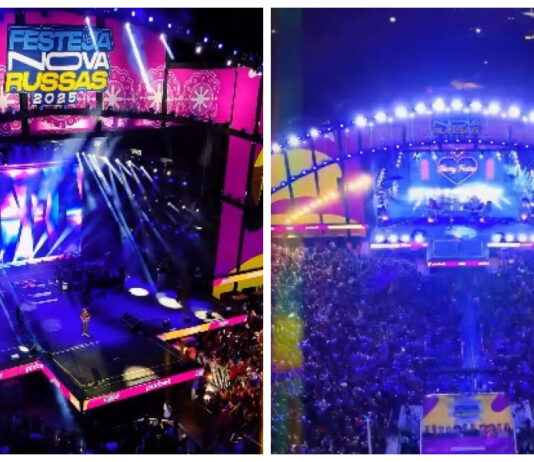 Prefeitura do interior do Ceará com mais de 30.000 habitantes gasta pelo menos 13 milhões de reais com festa no final de semana.