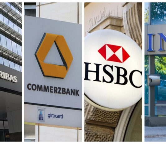 Bancos que tentaram driblar sanções dos EUA sofreram punições bilionárias