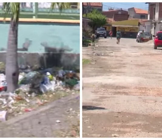 Moradores de bairro em Fortaleza com IDH comparável ao de país mais pobre do mundo se sentem esquecidos pelo poder público.