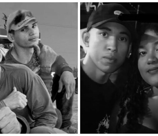 Pandemia da bala no Ceará: casal é executado em Amontada e irmãos são assassinados em Quixeré.