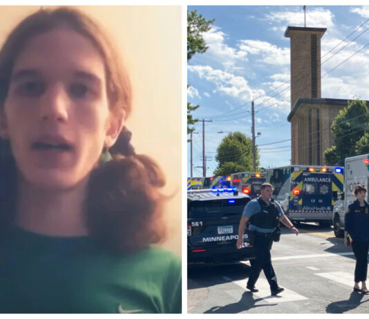 Autor de ataque em escola nos EUA se identifica como pessoa trans e usava arma com a frase “mate Donald Trump”.