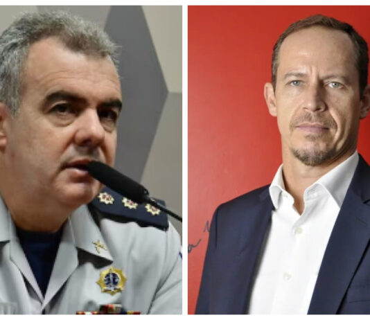 Jornalista denuncia que no 8 de Janeiro houve ordem para PM usar munição letal