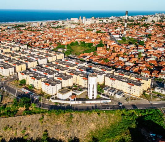 Região historicamente menos violenta de Fortaleza apresenta piores índices no mês de julho, igualando recorde de novembro de 2017.