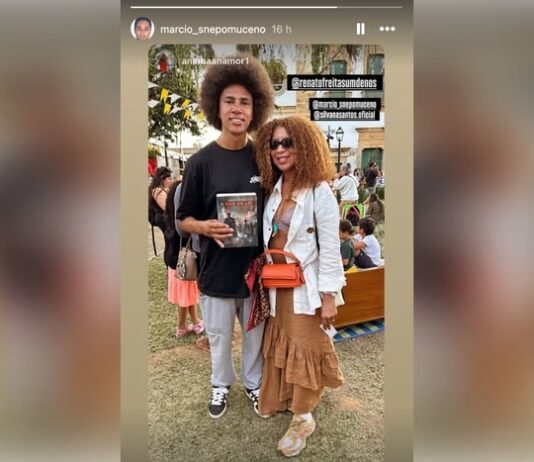 Deputado do PT vai a evento de livro de Marcinho VP, chefão do CV