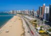 Prefeitura de Fortaleza revoga todas as permissões e autorizações da beira-mar e praia de Iracema.
