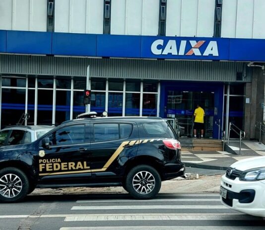 PF descobre esquema que pode ter fraudado R$ 110 milhões da Caixa