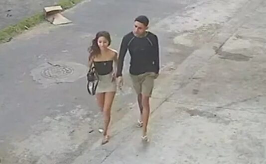 Casal com faca faz assalto a idosa cadeirante, em Fortaleza