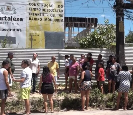 Mais de 5 mil crianças aguardam por vaga em creches na rede pública de Fortaleza