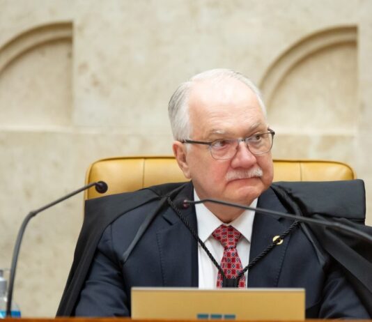 Fachin é eleito novo presidente do STF e tomará posse em setembro