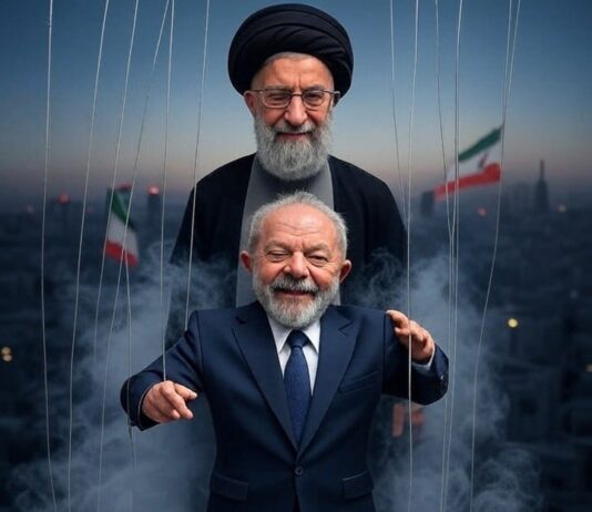 Ministro da defesa de Israel retrata Lula como marionete do Irã