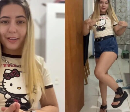 “Influenciadora” presa por tentar entrar em presídio com drogas é solta pela justiça Cearense.