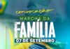 Reaja Brasil: 07 de setembro vai ser marcado por manifestações. Em Fortaleza, evento será na Praça Portugal às 16 horas.