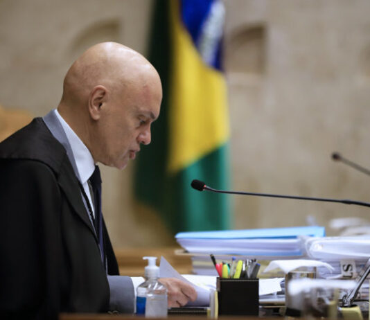 Maioria do STF se recusou a assinar carta em defesa de Moraes