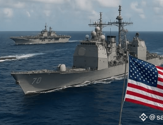 Trump envia submarino nuclear e outro navio de guerra à Venezuela