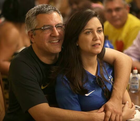 EUA cancela vistos da mulher e da filha do ministro Alexandre Padilha