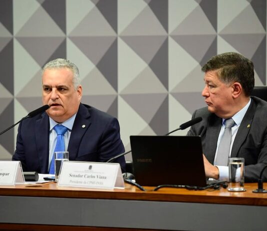 Relator da CPMI do INSS disse que não tem acordo para poupar irmão de Lula.