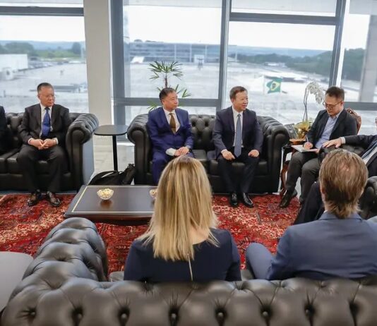 STF se recusa a divulgar termos de acordo com Suprema Corte da China