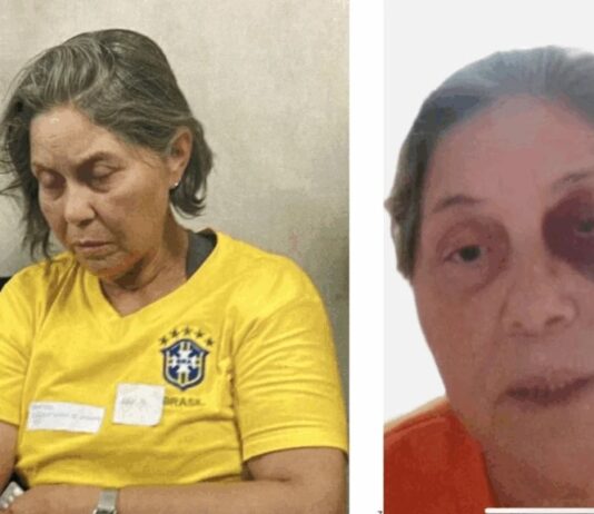 Tortura e agressão contra idosa do 8/1 é protocolada na OEA