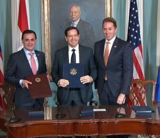 Paraguai terá base contra o Hezbollah apoiada por FBI na Tríplice Fronteira