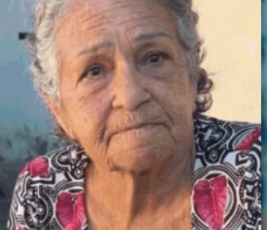 Aposentada de 83 anos sai para procurar filho e é encontrada carbonizada em cova rasa no Eusébio