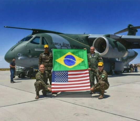 EUA cancelam evento militar com Brasil e acendem alerta na Defesa